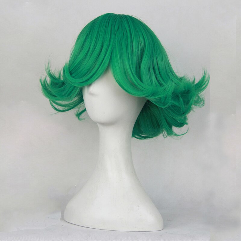 One Punch Man: Tatsumaki Cosplay Wig
