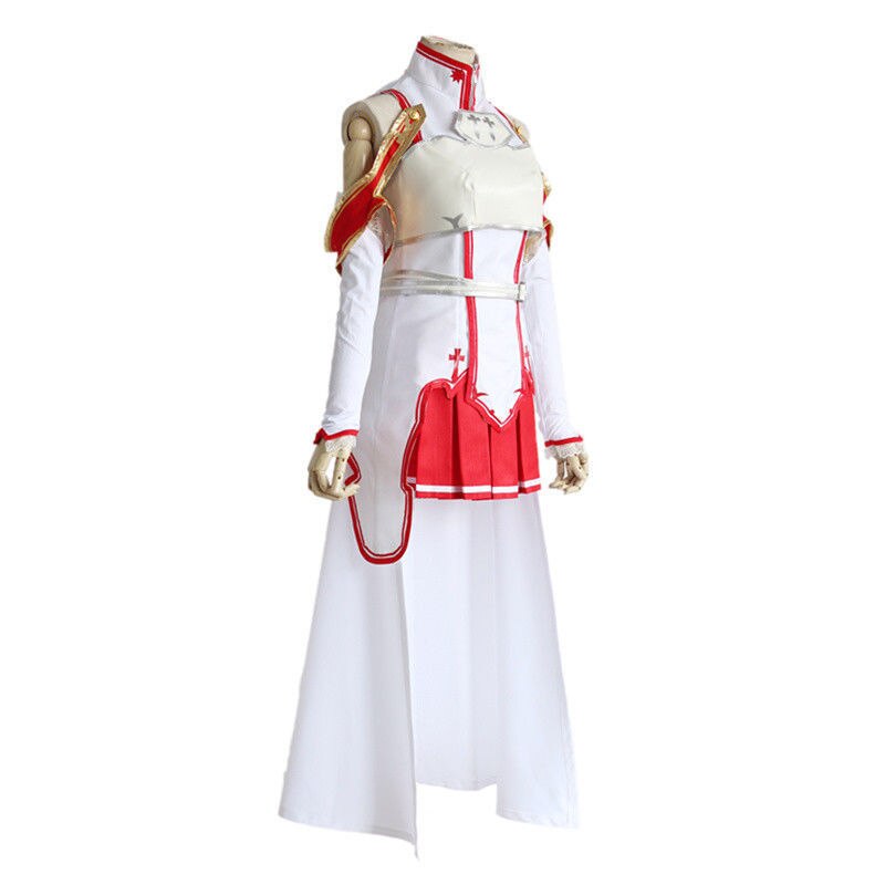 Sword Art Online: Asuna Yuuki Cosplay Costume