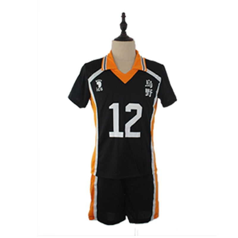 Haikyu!!: Karasuno High School Cosplay Costume