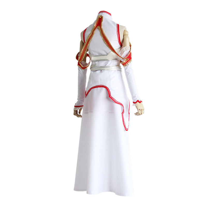 Sword Art Online: Asuna Yuuki Cosplay Costume