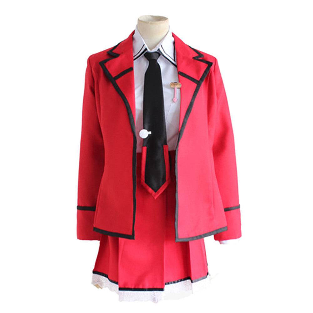 Date A Live: Kotori Itsuka Cosplay Costume