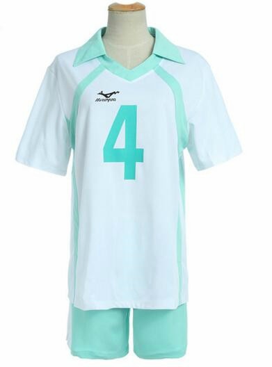 Haikyu!!: Toru Oikawa and Hajime Iwaizumi Cosplay Costume