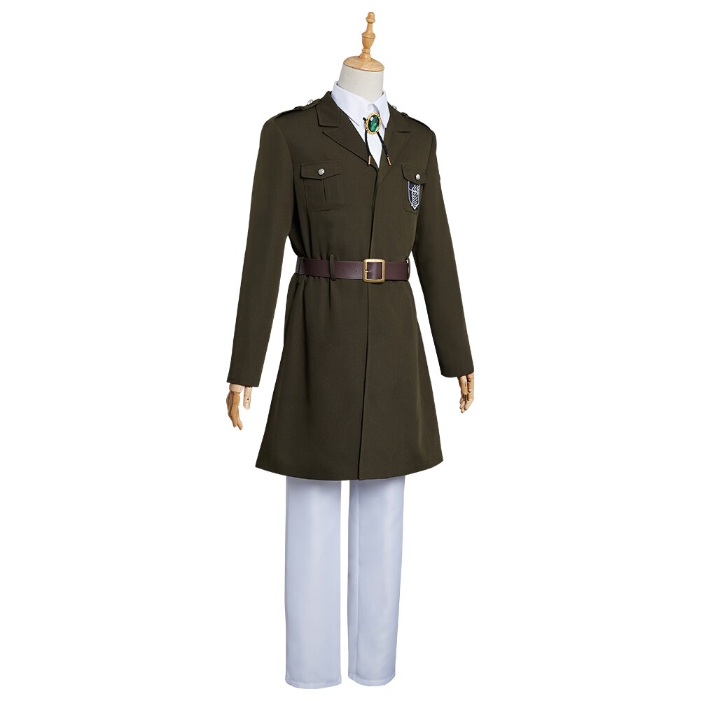 Attack on Titan: Survey Corps Cosplay Costume