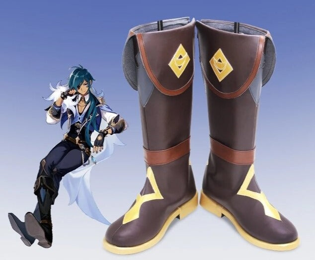 Genshin Impact: Kaeya Cosplay Costume