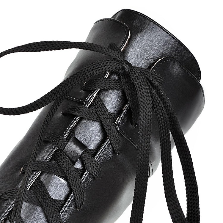 Black Butler: Snake Cosplay Shoes