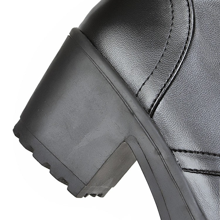 Black Butler: Snake Cosplay Shoes