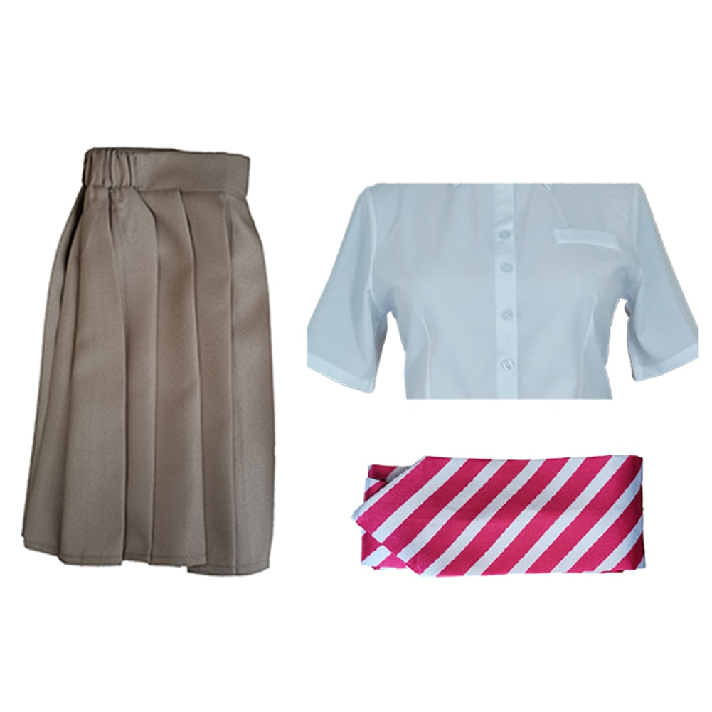 Tokyo Revengers: Hinata Tachibana Cosplay Costume