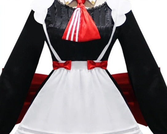 Genshin Impact: Noelle Cosplay Costume