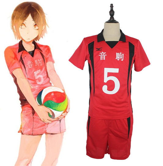 Haikyu!!: Kenma Kozume and Kuroo Tetsuro Cosplay Costume