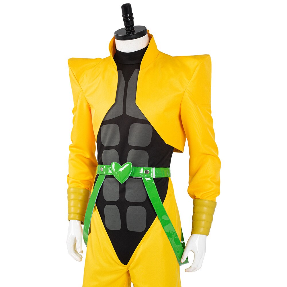 JoJo's Bizarre Adventure: Dio Brando Cosplay Costume
