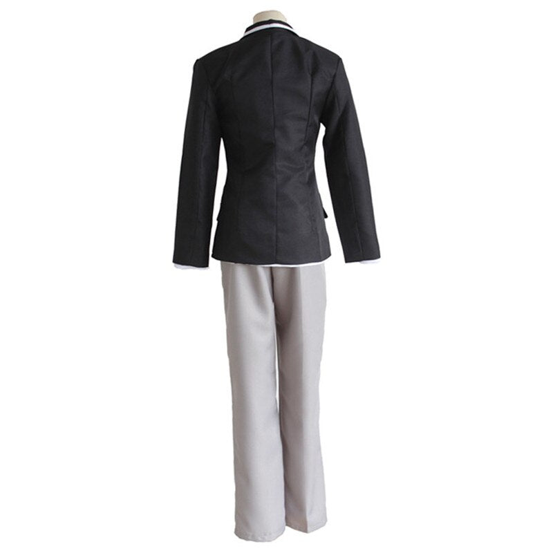 Date A Live: Date A Live School Uniform Cosplay Costume