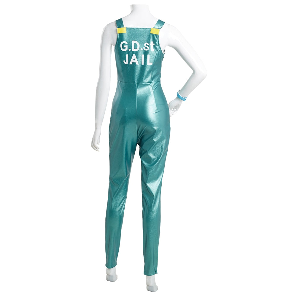 JoJo's Bizarre Adventure: Foo Fighters Cosplay Costume