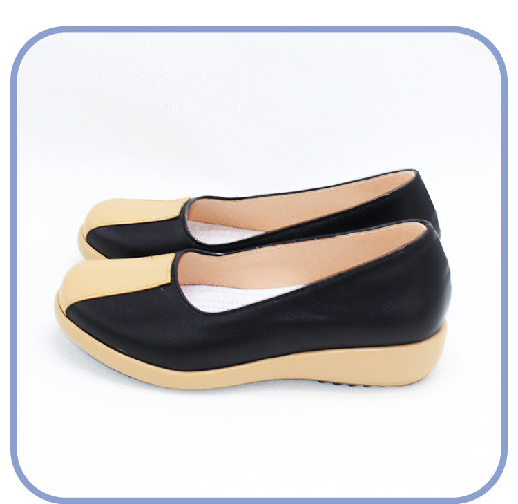 Genshin Impact: Chongyun Cosplay Shoes