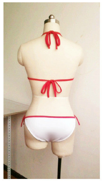 Sword Art Online: Asuna Yuuki Bikini Cosplay Costume