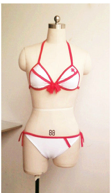 Sword Art Online: Asuna Yuuki Bikini Cosplay Costume