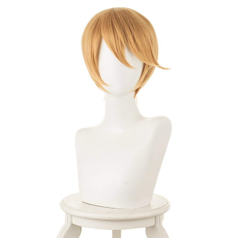 Kaguya-sama: Miyuki Shirogane Cosplay Wig