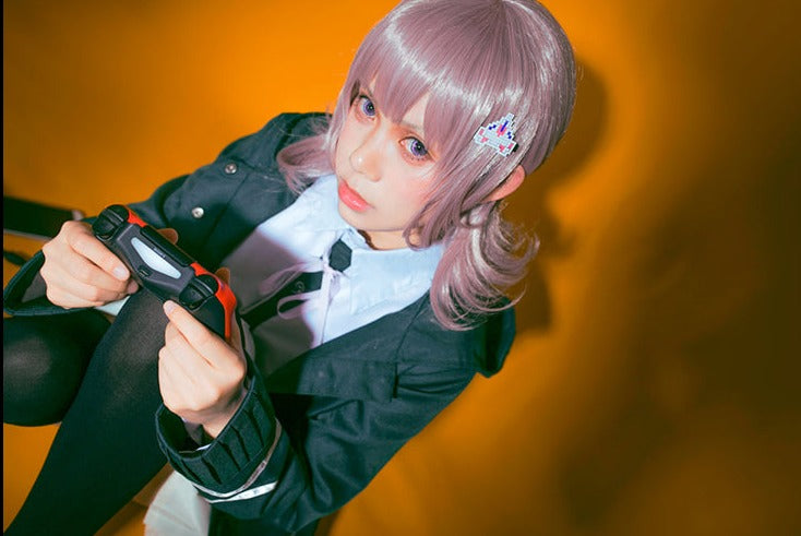 Danganronpa: Chiaki Nanami Cosplay Costume