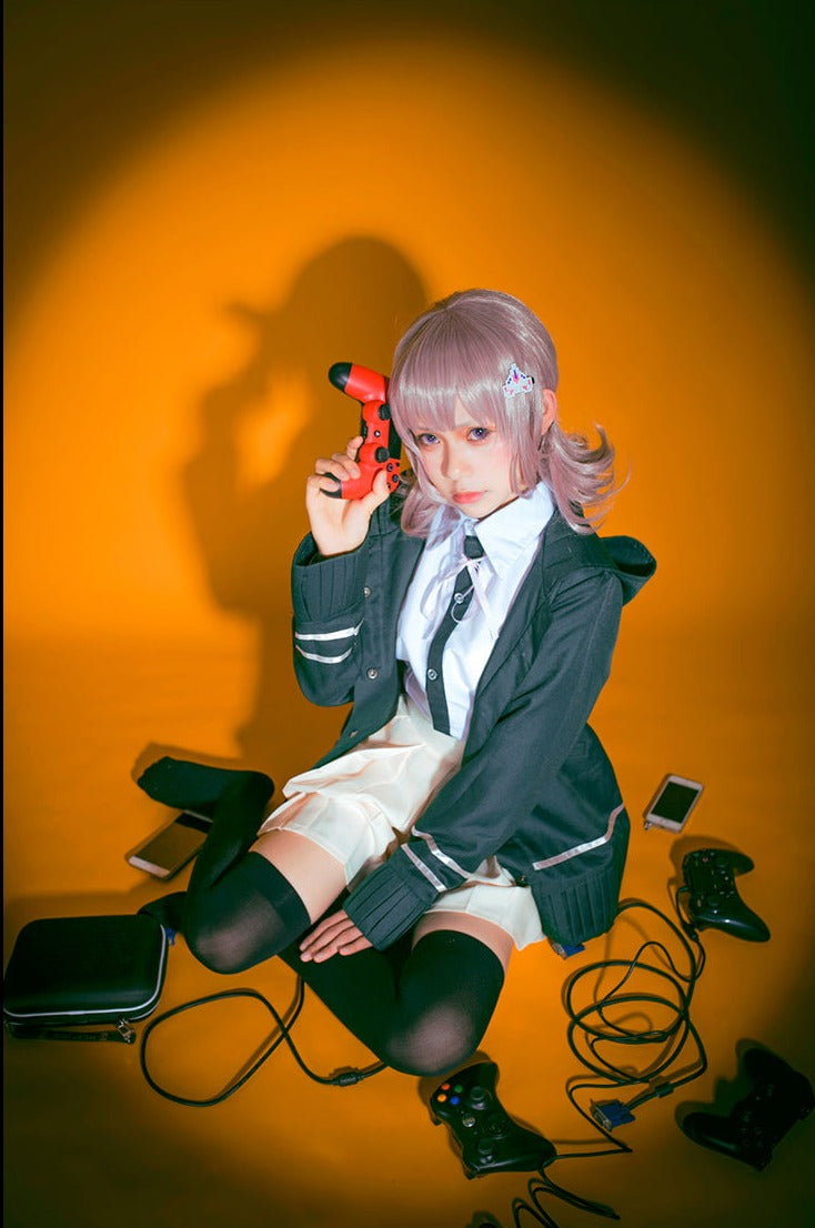 Danganronpa: Chiaki Nanami Cosplay Costume