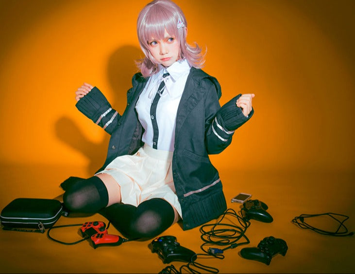 Danganronpa: Chiaki Nanami Cosplay Costume