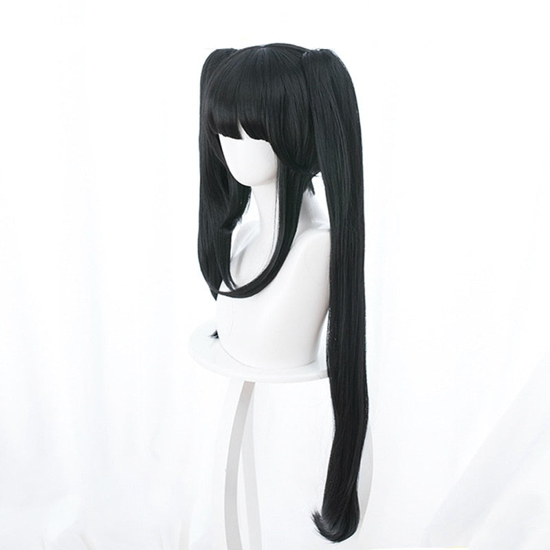 Date A Live: Kurumi Tokisaki Cosplay Wig