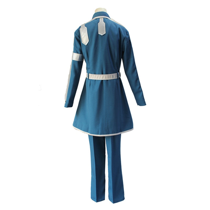 Sword Art Online: Eugeo Cosplay Costume