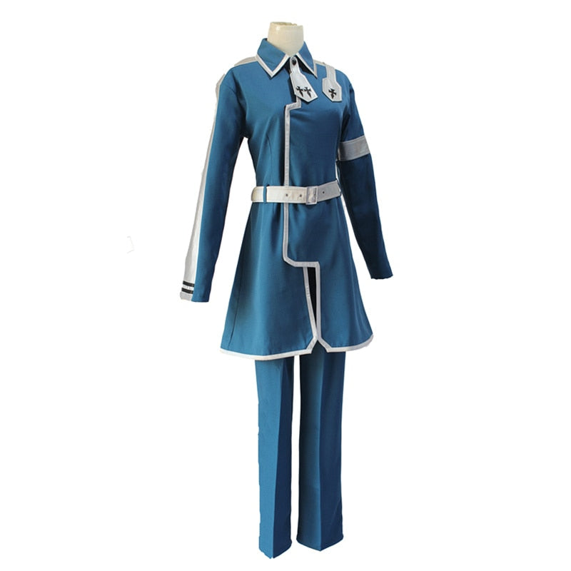 Sword Art Online: Eugeo Cosplay Costume