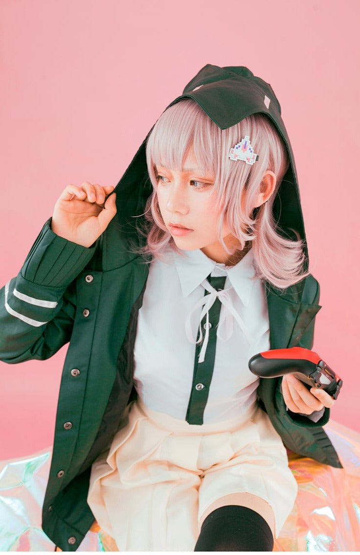 Danganronpa: Chiaki Nanami Cosplay Costume