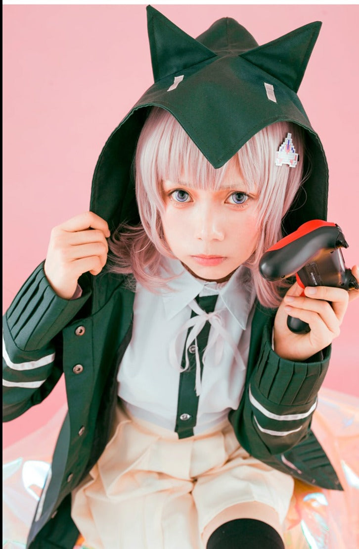 Danganronpa: Chiaki Nanami Cosplay Costume