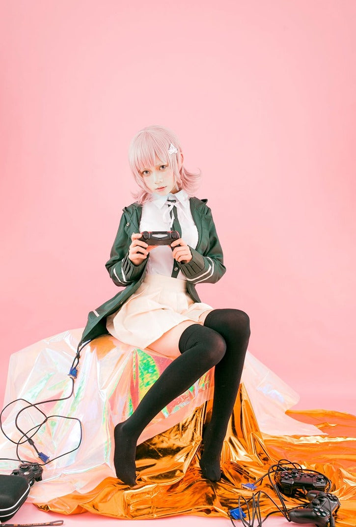 Danganronpa: Chiaki Nanami Cosplay Costume