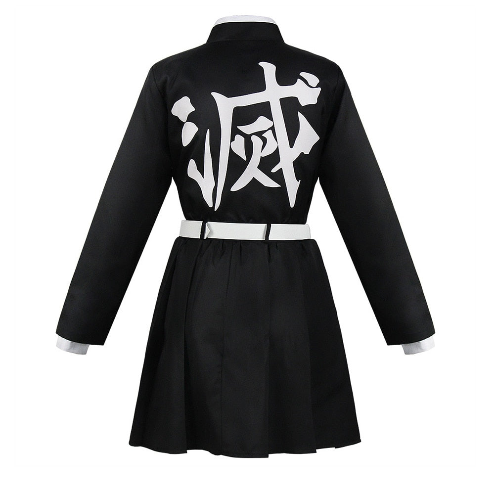 Demon Slayer: Mitsuri Kanroji Cosplay Costume