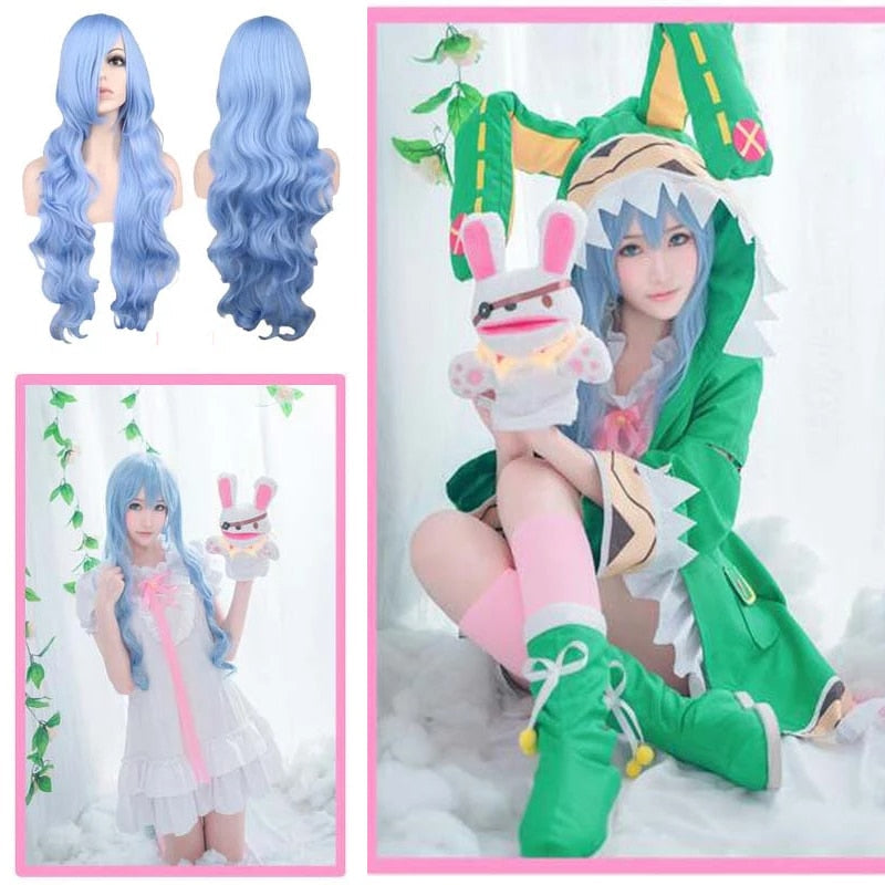 Date A Live: Yoshino Himekawa Cosplay Wig