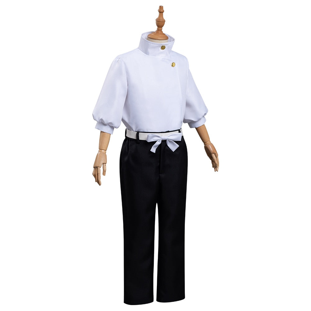 Jujutsu Kaisen: Yuta Okkotsu Child Cosplay Costume