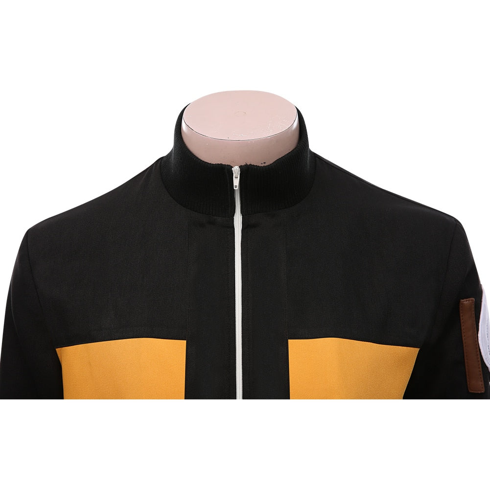 Naruto: Naruto Cosplay Costume