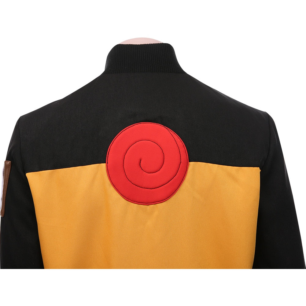Naruto: Naruto Cosplay Costume