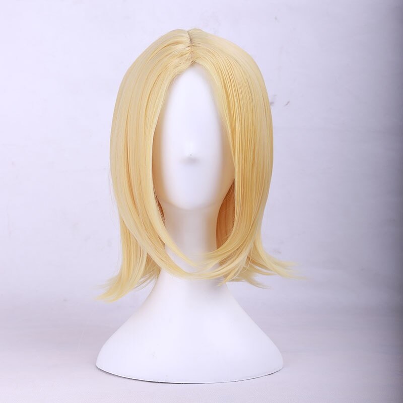 The Seven Deadly Sins: Elaine Cosplay Wig