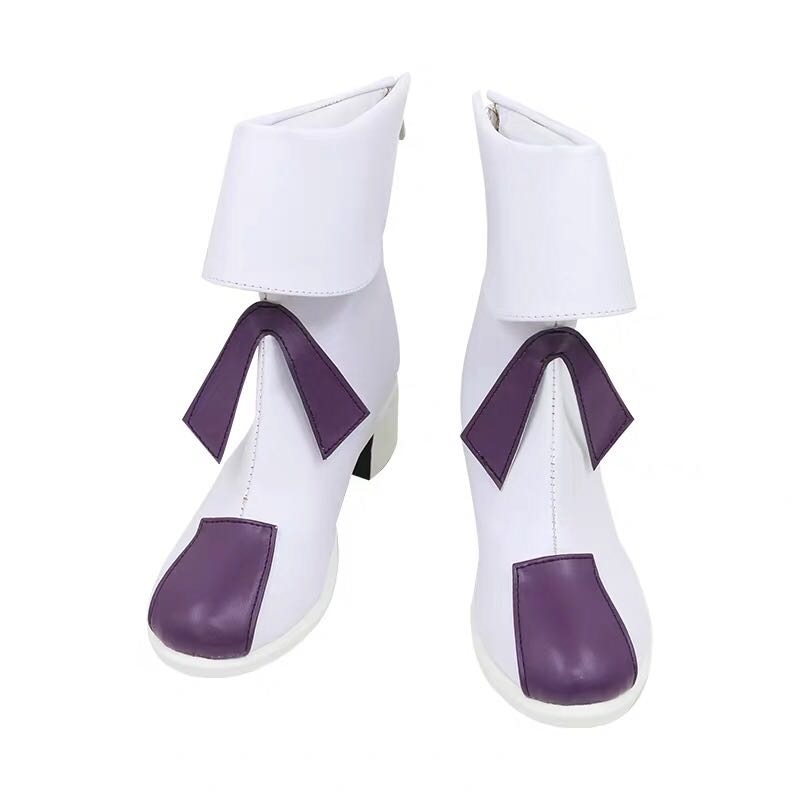 The Seven Deadly Sins: Elizabeth Liones Dress Cosplay Shoes
