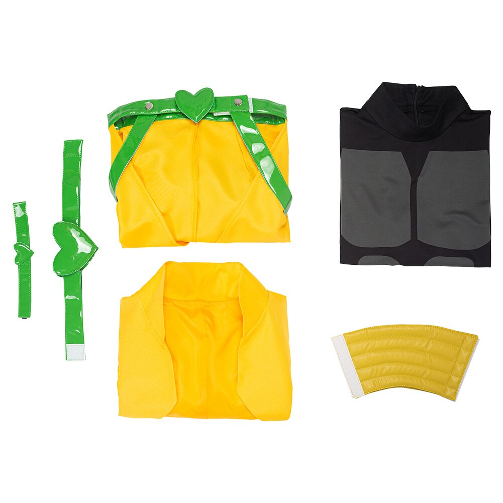 JoJo's Bizarre Adventure: Dio Brando Cosplay Costume