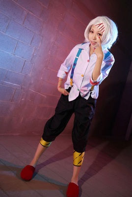 Tokyo Ghoul: Juuzou Suzuya Cosplay Slippers