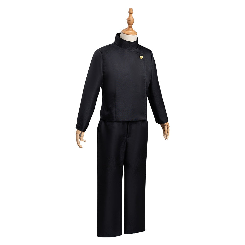 Jujutsu Kaisen: Satoru Gojo Child Cosplay Costume