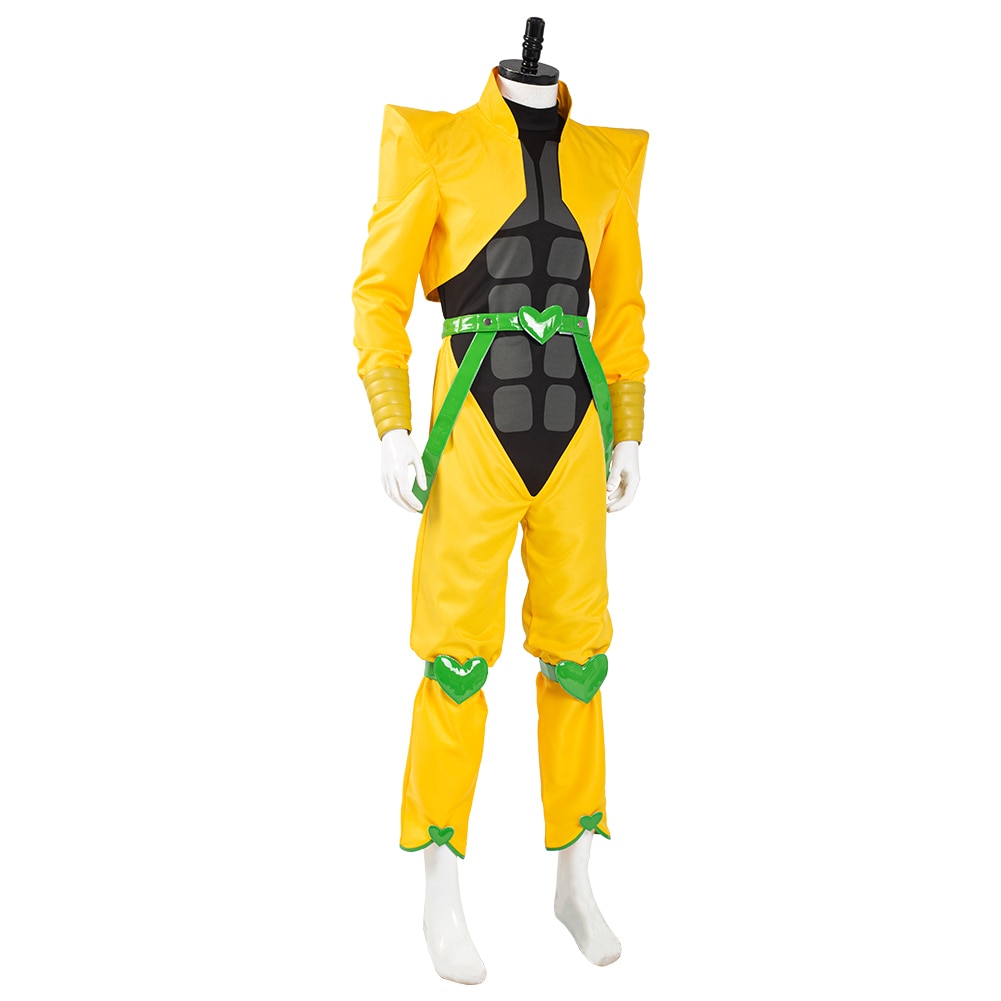 JoJo's Bizarre Adventure: Dio Brando Cosplay Costume