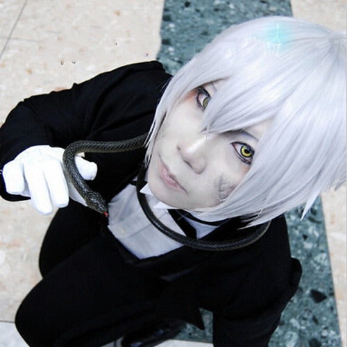 Black Butler: Snake Cosplay Wig