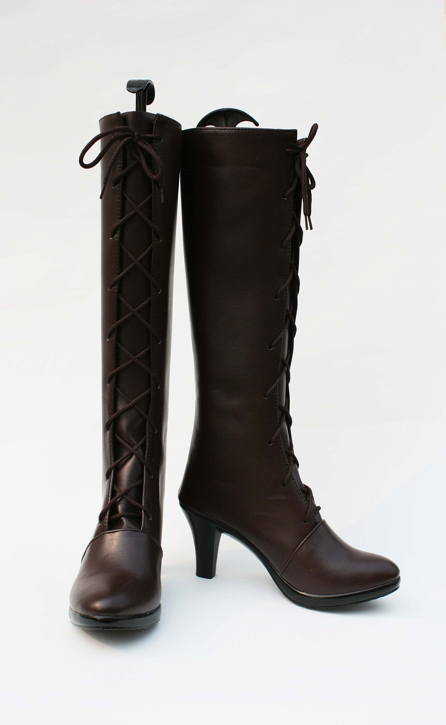 Black Butler: Ciel Phantomhive Female Dress Cosplay Shoes
