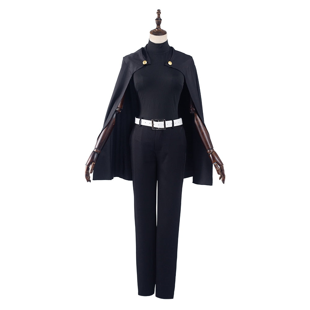 Jujutsu Kaisen: Maki Zenin Cosplay Costume