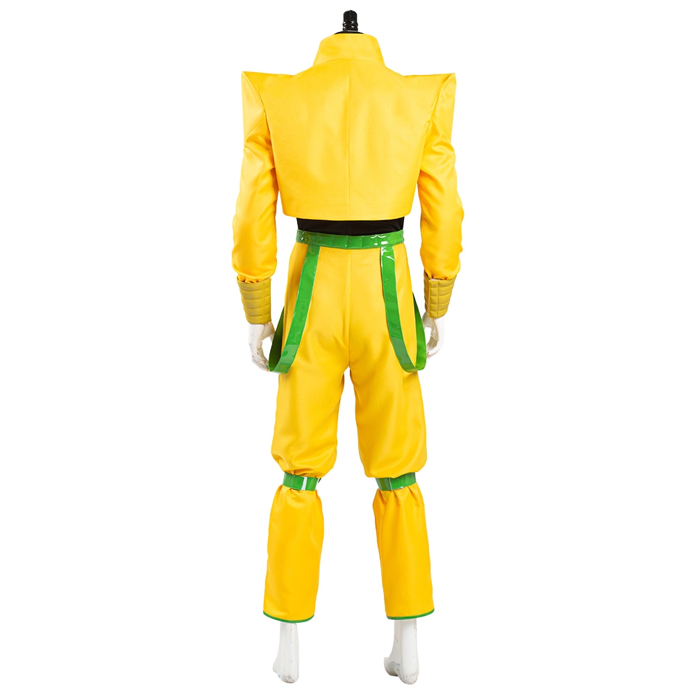 JoJo's Bizarre Adventure: Dio Brando Cosplay Costume