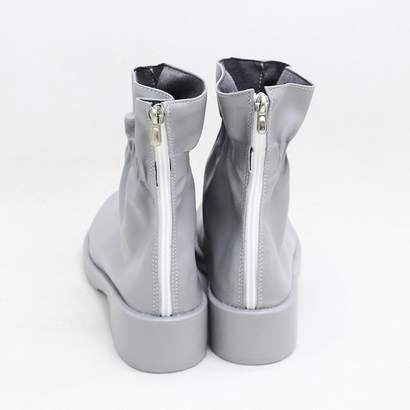 Hunter x Hunter: Feitan Cosplay Shoes