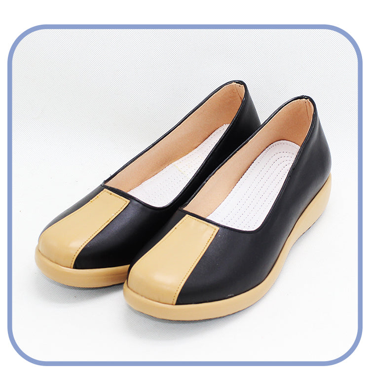 Genshin Impact: Chongyun Cosplay Shoes