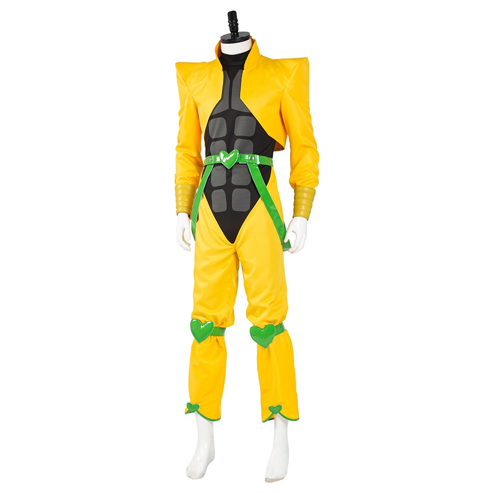 JoJo's Bizarre Adventure: Dio Brando Cosplay Costume