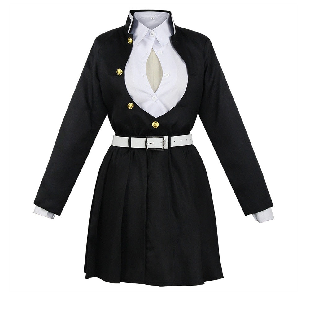 Demon Slayer: Mitsuri Kanroji Cosplay Costume