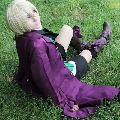 Black Butler: Alois Trancy Cosplay Costume