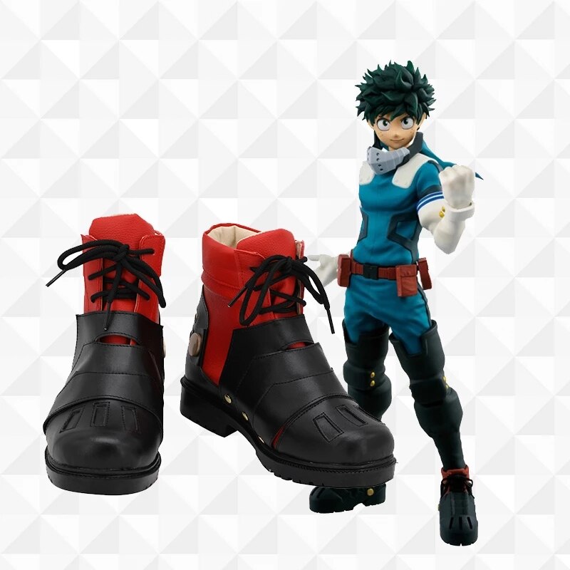My Hero Academia: Izuku Midoriya Cosplay Costume